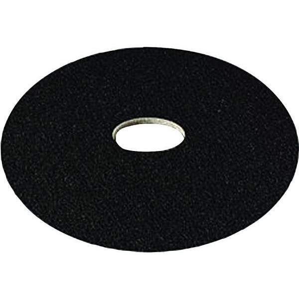 3M 20" Black Stripping Floor Pad, Case Of 5
