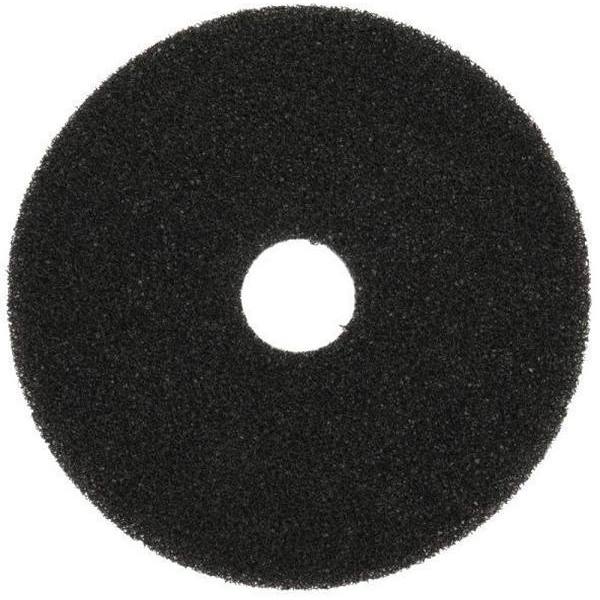 3M High Productivity Floor Pad, 19", Package Of 5