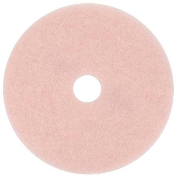3M Eraser Burnish Floor Pad, 27", Package Of 5
