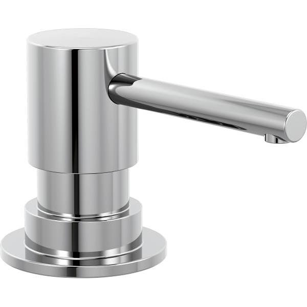 Delta Metal Soap Dispenser Model Rp100734