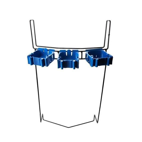 Contec Trash Can Caddy For Zerogravity™ Hardware Featuring Toolflex™