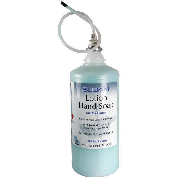 Sloan Sloan Esd-217 Soap Lotion 800ml Case Of 4