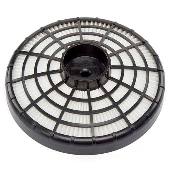 ProTeam Gofit Cordless Backpack Vacuum Twist-On Dome Filter W/HEPA Media