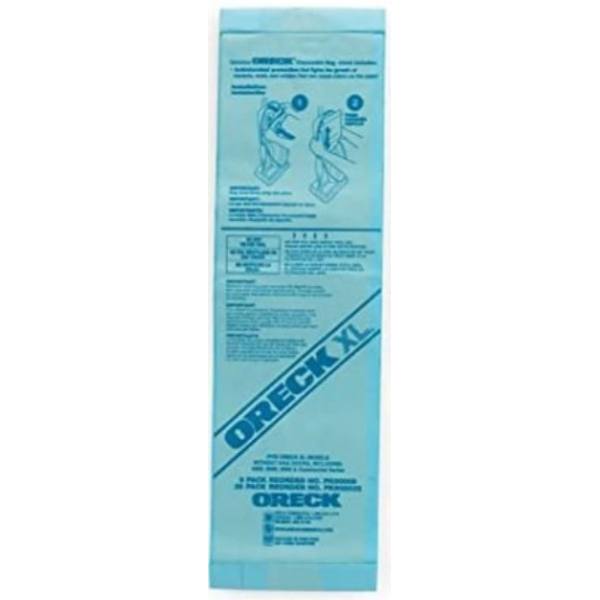 Oreck XL Upright Vacuum Bags (25-Pack)