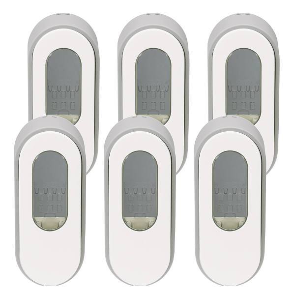 Dial Corporation Versa Dispenser Pouch Rf, 15 Oz, 3.75 X 3.38 X 8.75, Light Gray/White