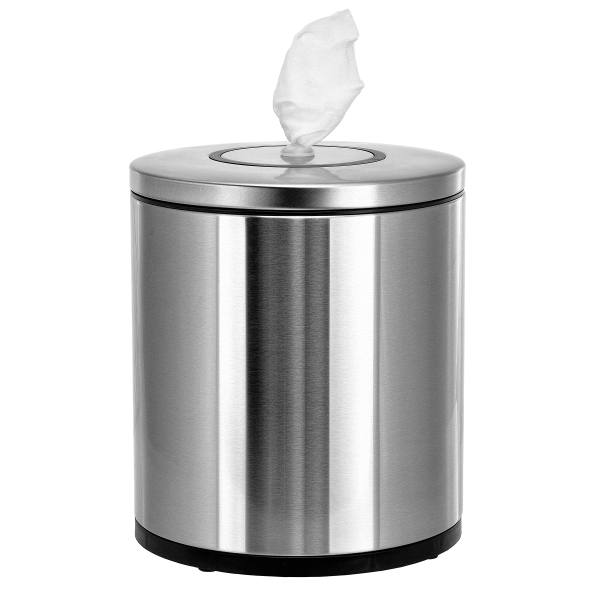 Gritt Commercial Stainless Steel Tabletop Wipes Dispenser