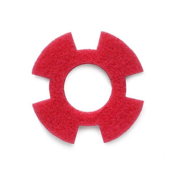 Tennant Company I-Mop Lite Regular Buffing Red Pads Package Of 10
