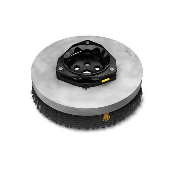 Tennant Company Polypropylene Disk Scrub Brush Assembly – 13 In / 330 Mm