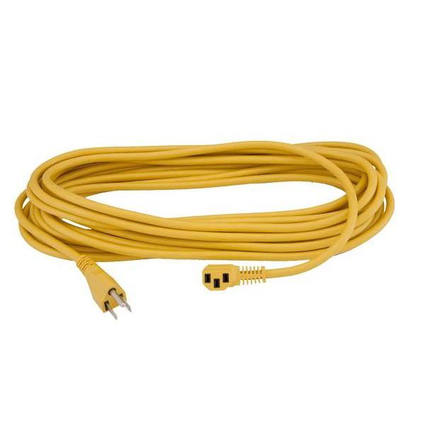 Tennant Company Power Cord 50 Ft Yellow 120v