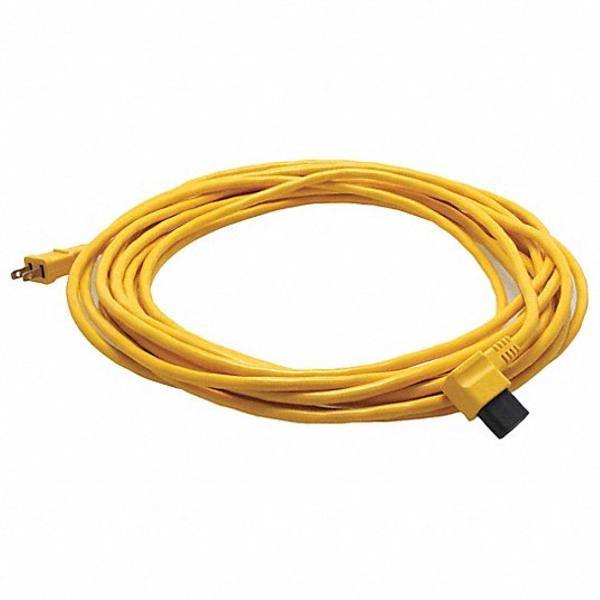 Tennant Company Yellow Power Cord 120v