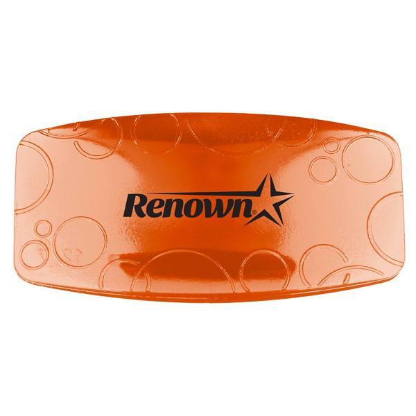Renown Bowl Clip 30-Day Air Freshener, Mango Scent, Package Of 12