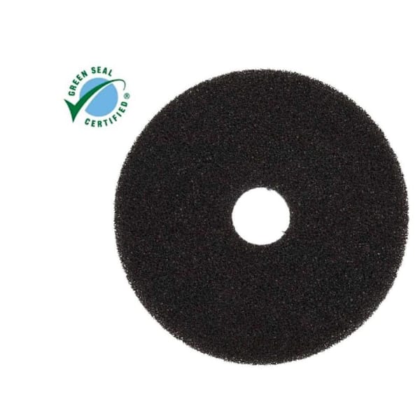 3M 7200 Series Floor Pad, 20", 7910-01-501-7026