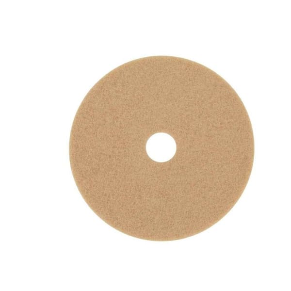 3M 3400 Pad, Tan Brown, 20", 7910-01-513-2223