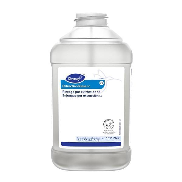 Diversey Extraction Rinse Sc Jfill, Case Of 2