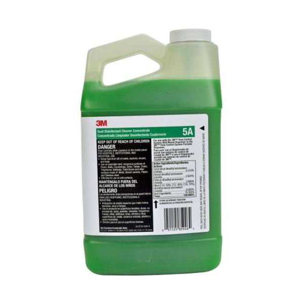 3M Disinfectant Cleaner Concentrate Case Of 4