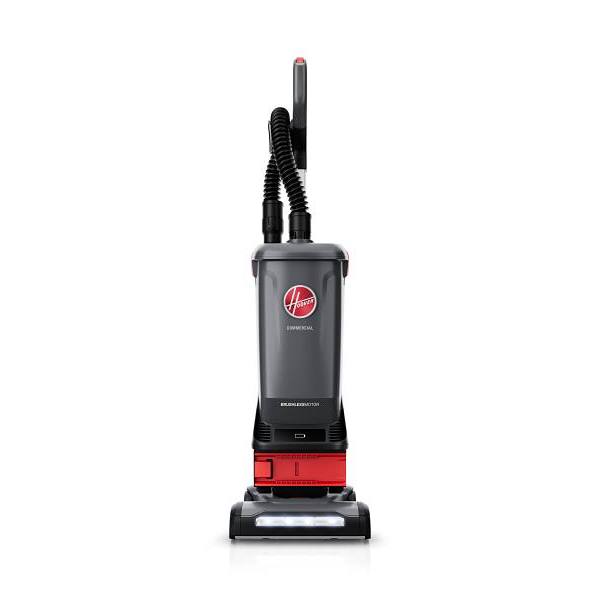 Hoover Commercial Hvrpwr 12" 40v Upright With Tools, Bare Tool