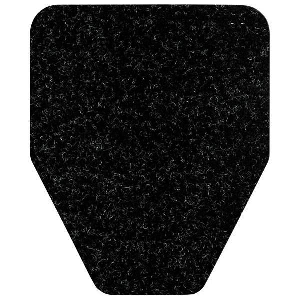 Wizkid 30 Day Antimicrobial Urinal Mat, Package Of 12