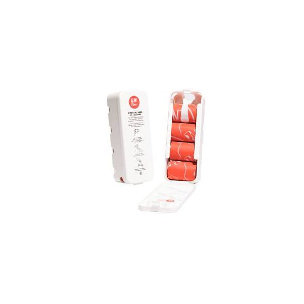 Aunt Flow Disposable Bag Dispenser With Rolls Package Of 2