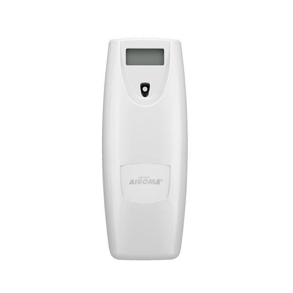 Vectair Airoma Air Freshener Dispenser, White