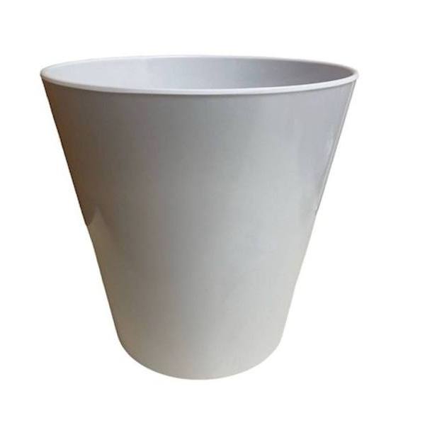 Fortis Compact And Sleek Bathroom Waste Can Case Of 12