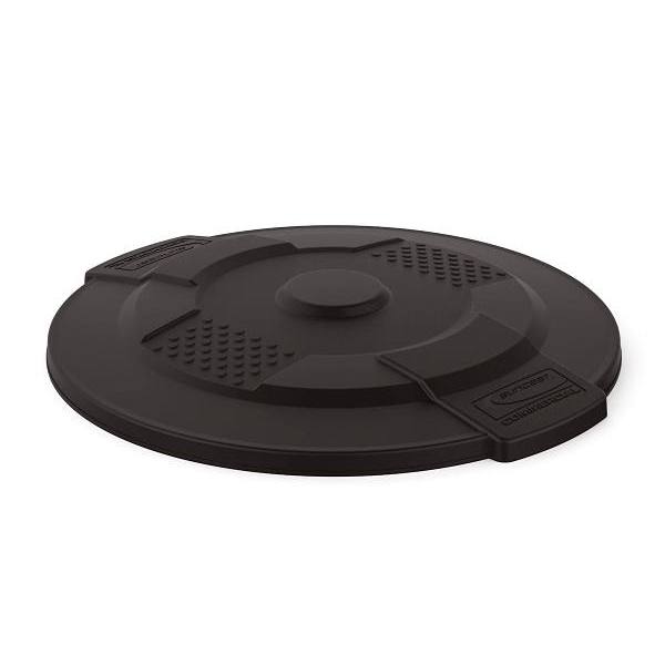 Suncast Commercial 20 Gallon Utility Trash Can Lid