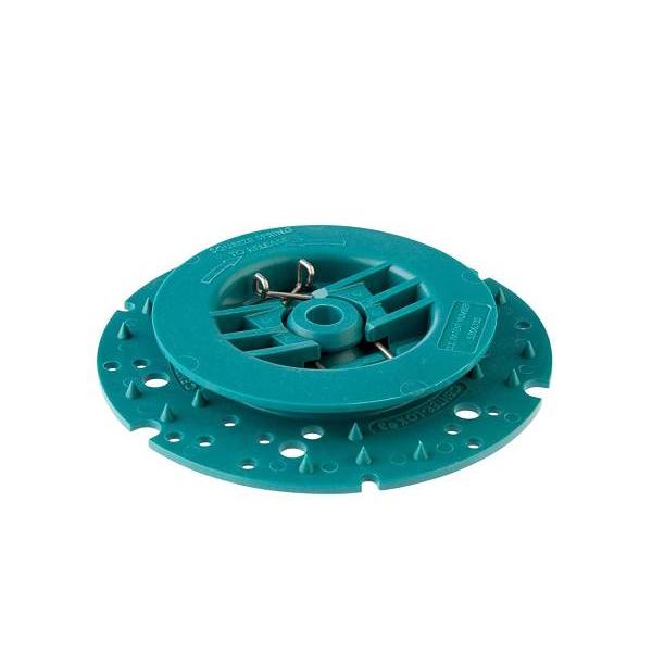 Tennant Company Pad Driver Center Lock Plug For Tennant T291