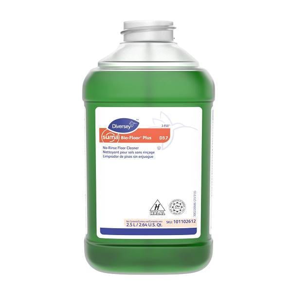 Diversey Suma Bio-Floor Plus 2.5 L J-Fill Case Of 2