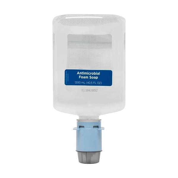 Pacific Blue Ultra Antimicrobial Foam Soap Refills Case Of 3