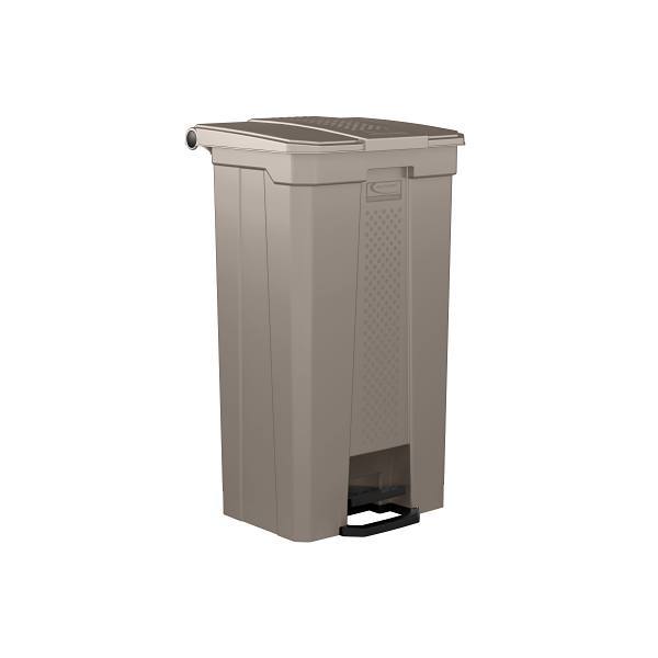 Suncast Commercial Step-On Trash Can 23 Gallon