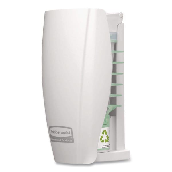 Rubbermaid Commercial Tcell Odor Control Dispenser (White)