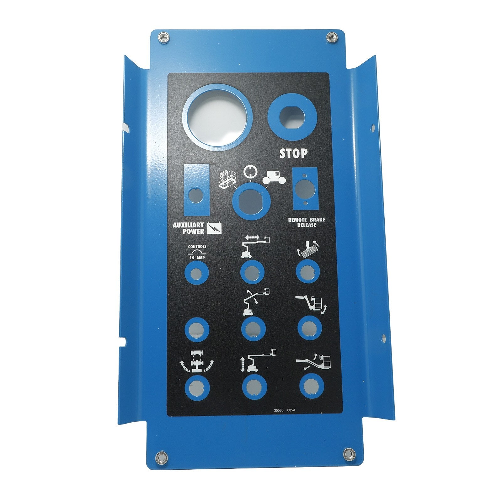 Genie Part # 37129GT – Ground Control Panel