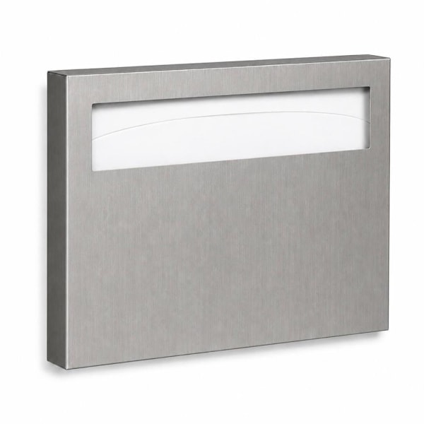 Asi American Specialties, Inc. Surface Mounted Toilet Seat Cover Dispenser