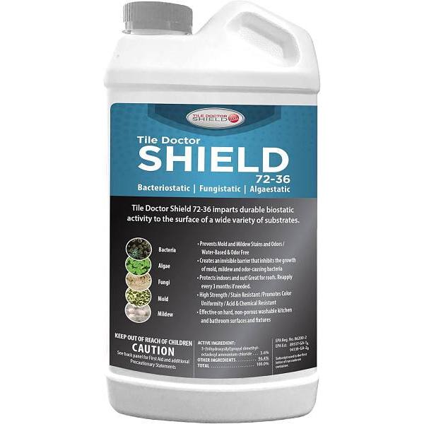The Tile Doctor Shield Hard Surface Antimicrobial Cleaner, 32 Oz.