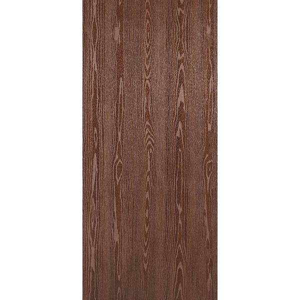 Masonite Legacy Slab Door, Walnut, 36" X 80"