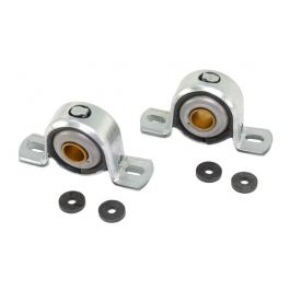 LAU 38220401 Pillow Block Sleeve Bearing 5/8" DIA 2-Pack