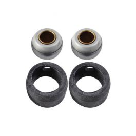 LAU 38244303 1" Sleeve Sealed Bearing W/Insulator