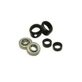 LAU 38258801 3/4" Seal Type Ball Bearing W/Insulator & Thrust Collar 2-Pack