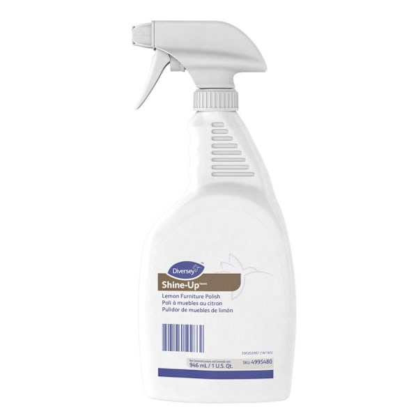 Diversey Furniture Surface Waxes And Polishes