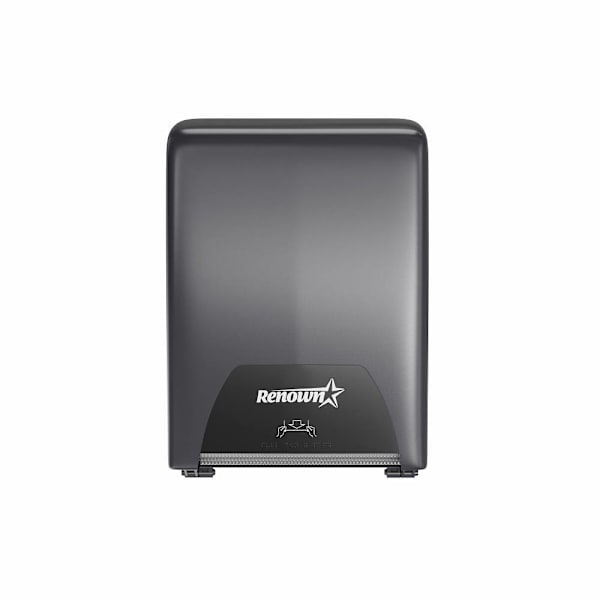 Renown Touch-Free Roll Towel Dispenser
