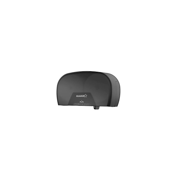 Renown Small Core Double Roll Toilet Paper Dispenser