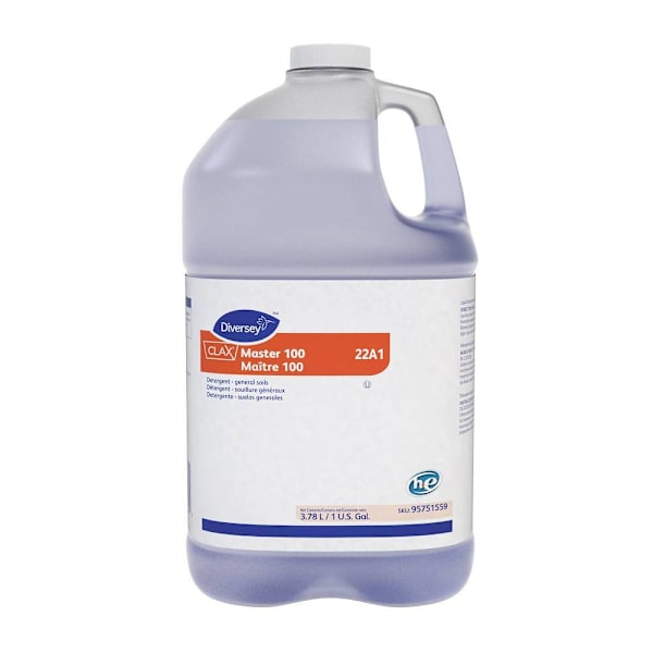 Diversey Heavy-Duty Neutral Laundry Detergent