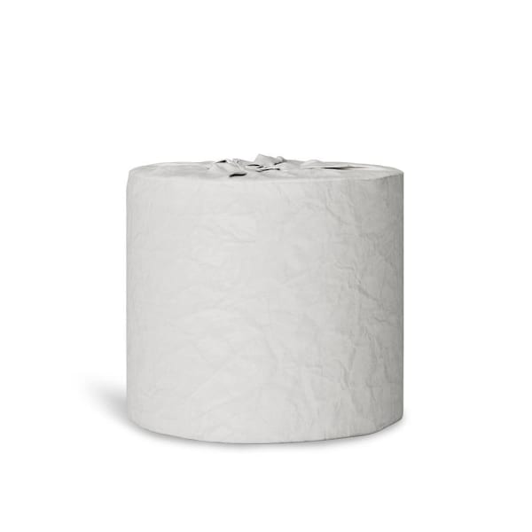 2-Ply Universal Single Roll Toilet Paper 400 Case Of 96