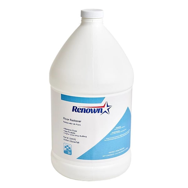 Renown 1 Gal. Floor Restorer Case Of 4