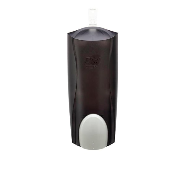 Dial Liter Dispenser, Smoke - 1l Case Of 6