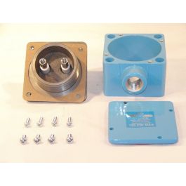 Warrick-Gems Sensors & Controls 3E2A 2-Probes Holder 2" NPT
