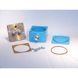 Warrick-Gems Sensors & Controls 3E2B Threaded 2-Probe Fitting