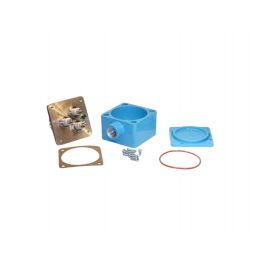Warrick-Gems Sensors & Controls 3E3B 3-Probe Threaded Fitting