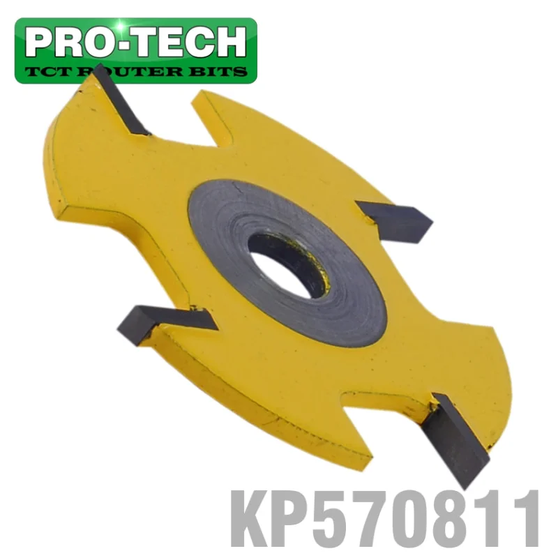 4 WING CUTTER 2′ X 2.4MM