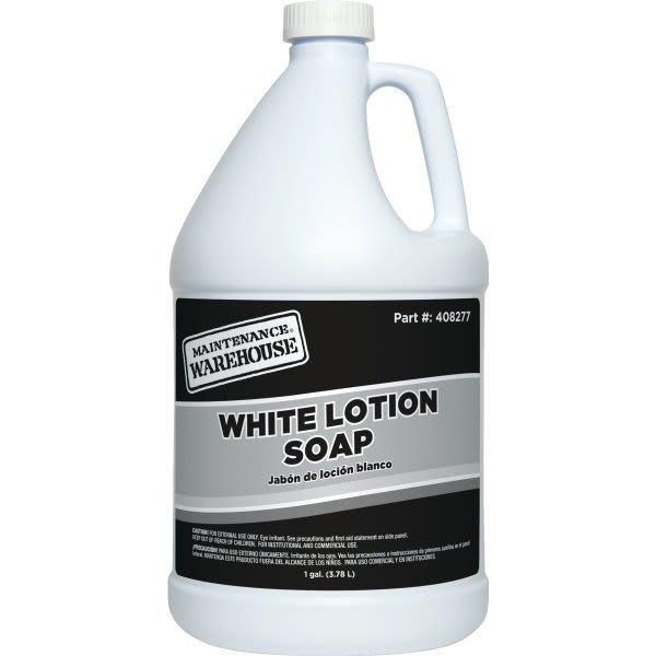 Maintenance Warehouse 1 Gallon Lotion Soap Fresh