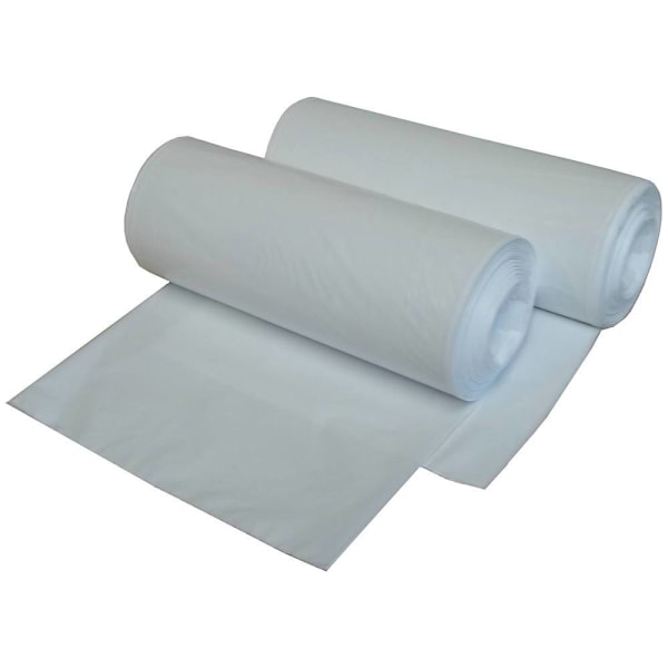 Berry Global 12-16 Gal. 24"X32" 0.70 Mil Clear Can Liner 50/Roll Case Of 500